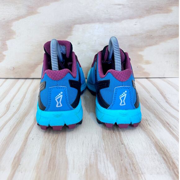 Inov-8 - Roclite 305 Standard Fit - Athletic Shoes - Green/Blue - Women's - 7 - Picture 6 of 9